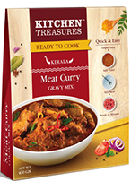 KITCHEN TREASURES Meat Curry (200gm) 