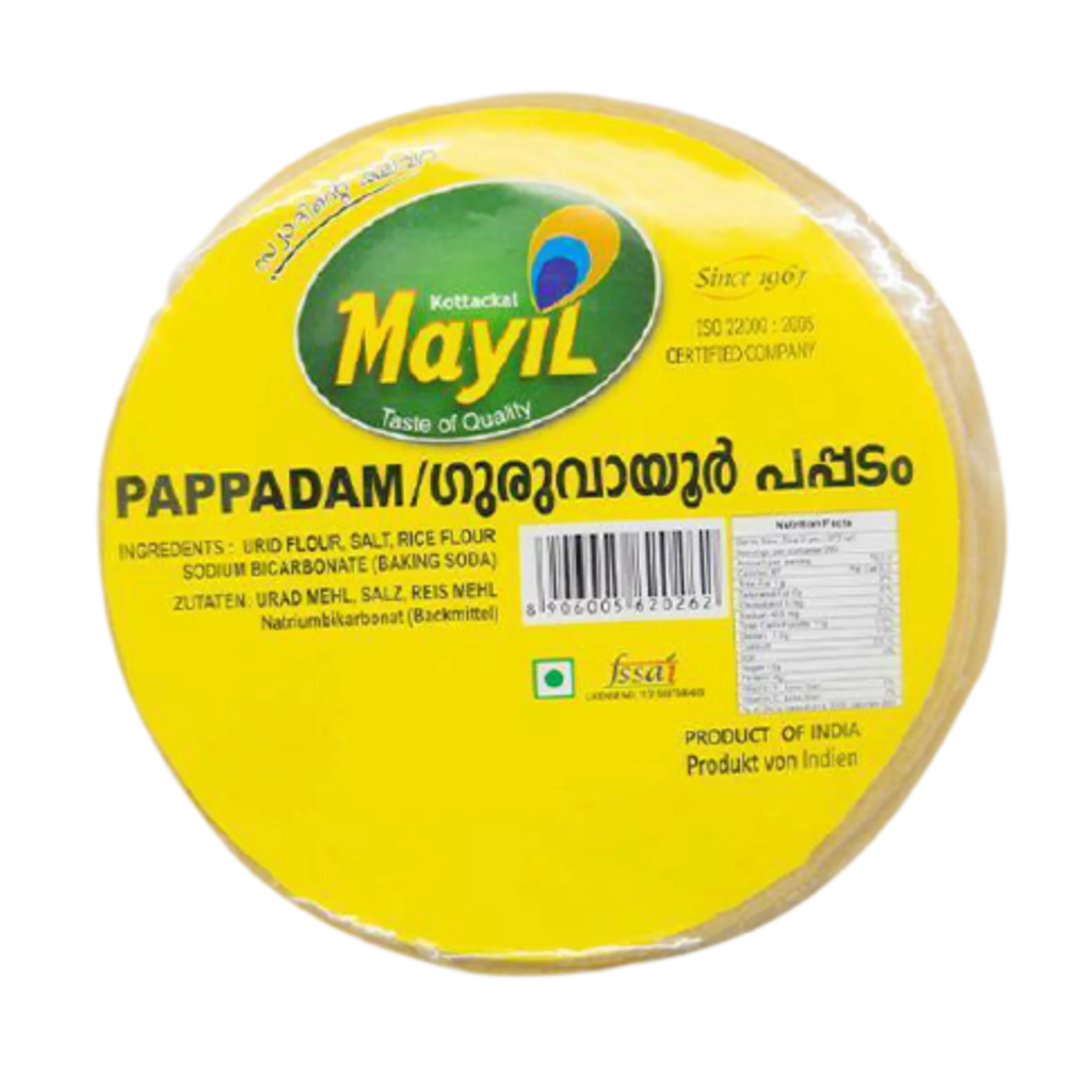 mayil-pappadam-guruvayoor-200g-aukart-com-au